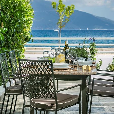 Olvio Living By The Sea Villa Sami  Luaran gambar