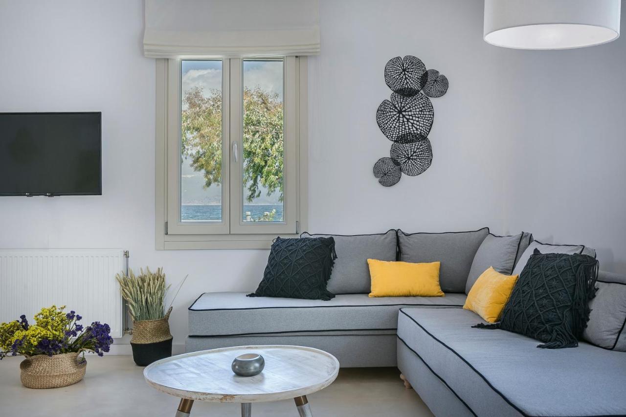 Olvio Living By The Sea Villa Sami  Luaran gambar