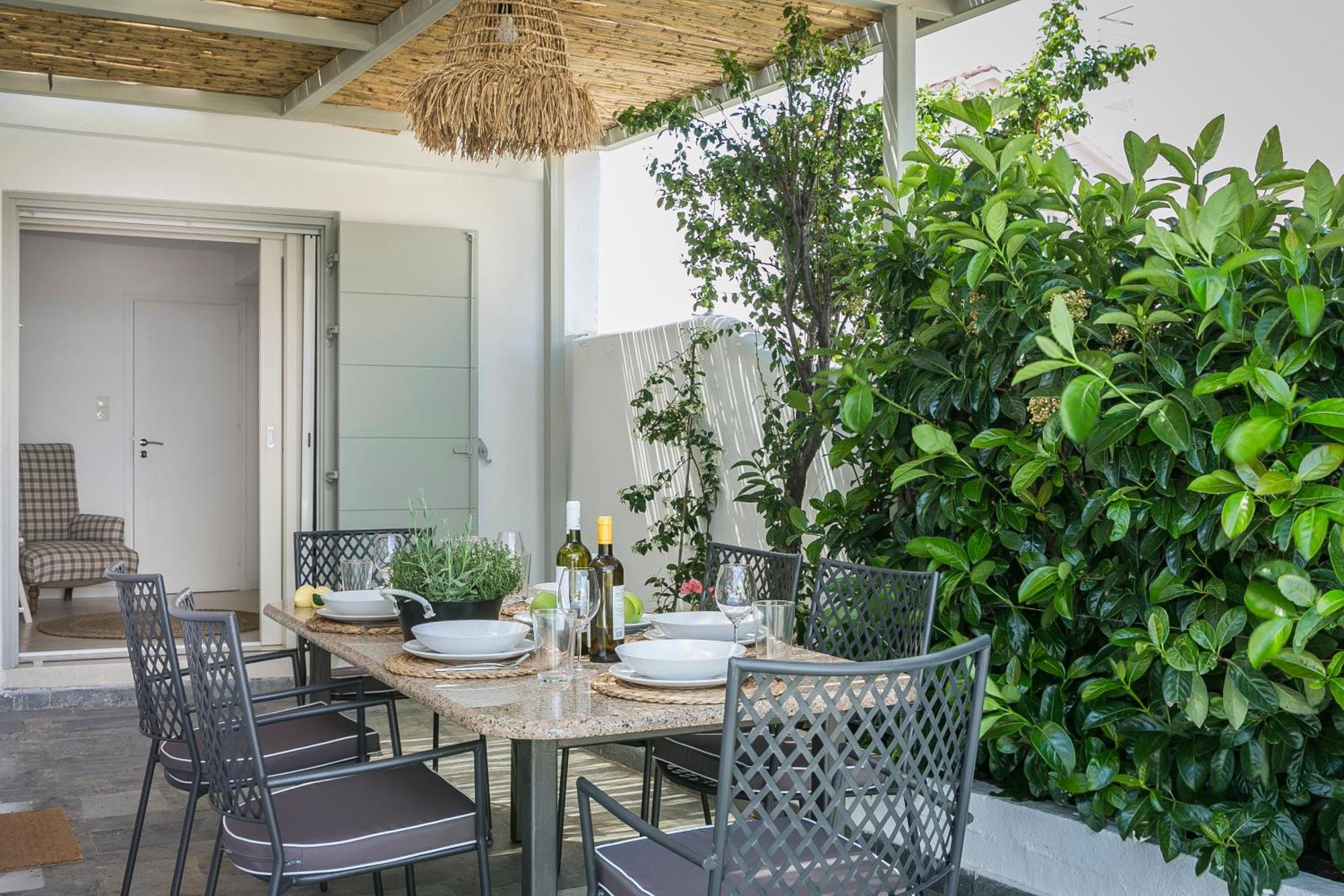 Olvio Living By The Sea Villa Sami  Luaran gambar