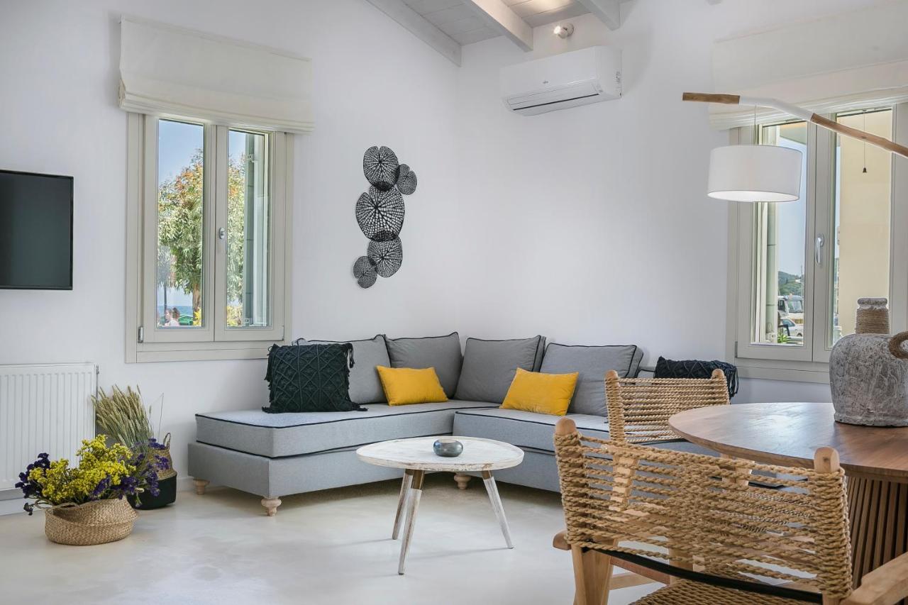 Olvio Living By The Sea Villa Sami  Luaran gambar