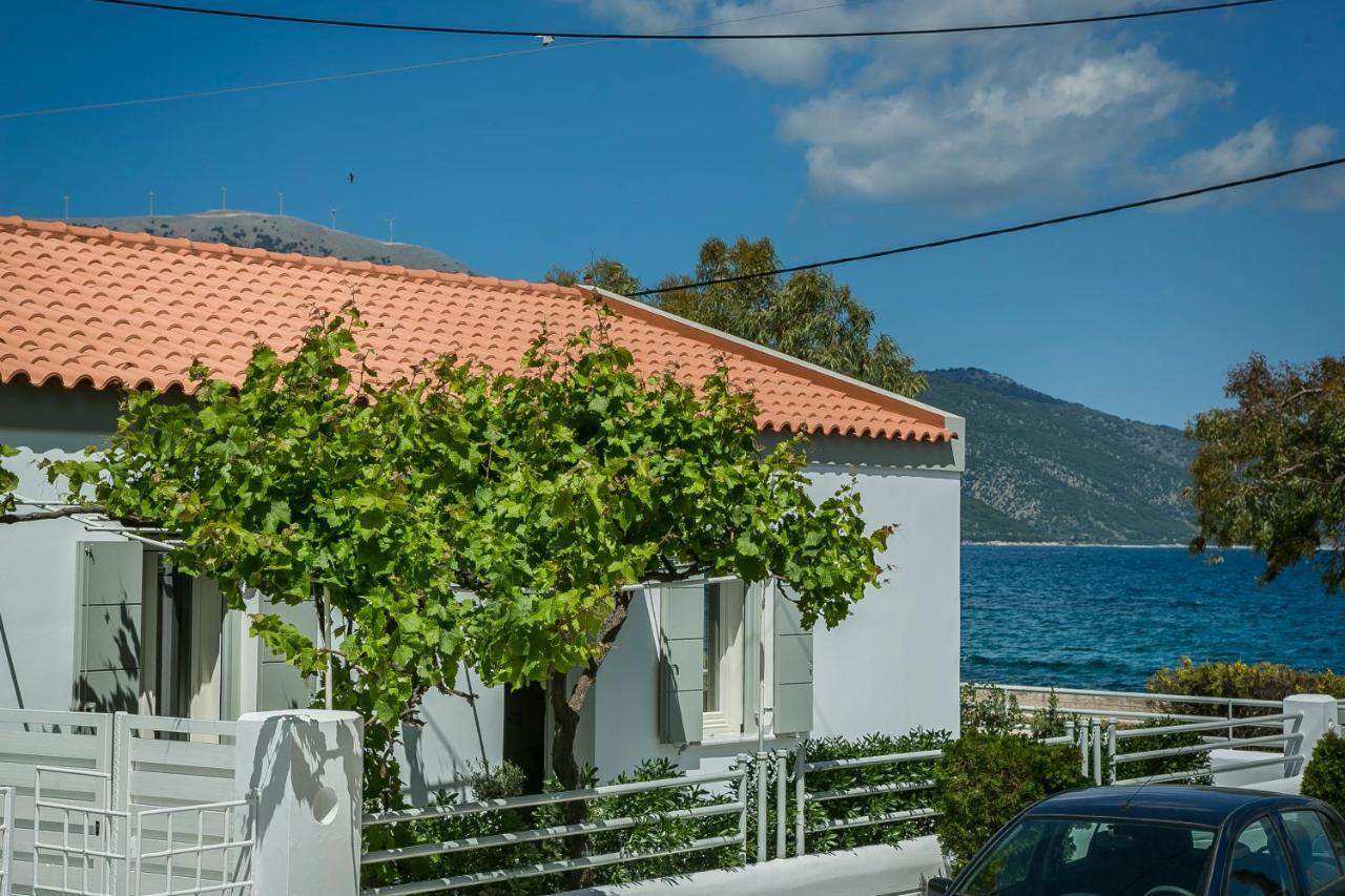 Olvio Living By The Sea Villa Sami  Luaran gambar