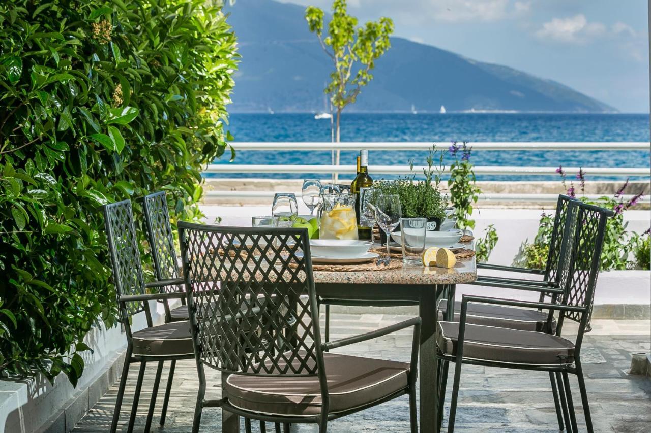 Olvio Living By The Sea Villa Sami  Luaran gambar