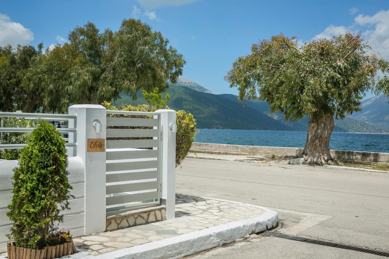 Olvio Living By The Sea Villa Sami  Luaran gambar