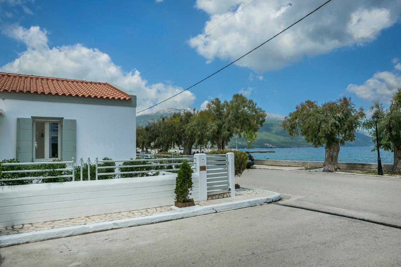 Olvio Living By The Sea Villa Sami  Luaran gambar