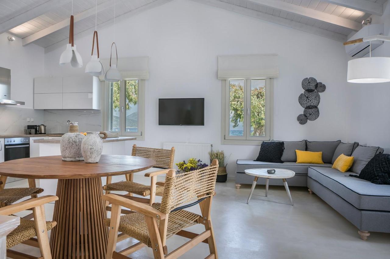 Olvio Living By The Sea Villa Sami  Luaran gambar