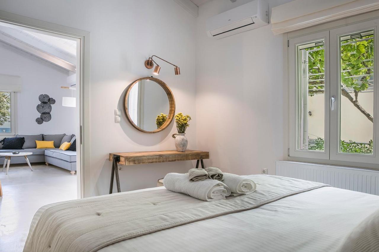 Olvio Living By The Sea Villa Sami  Luaran gambar