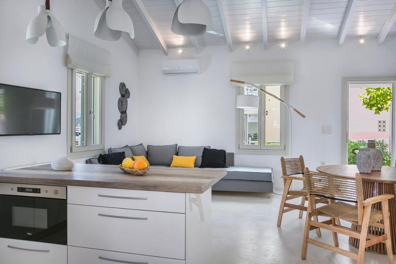 Olvio Living By The Sea Villa Sami  Luaran gambar