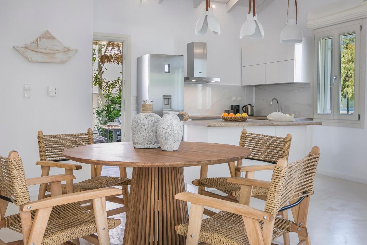 Olvio Living By The Sea Villa Sami  Luaran gambar