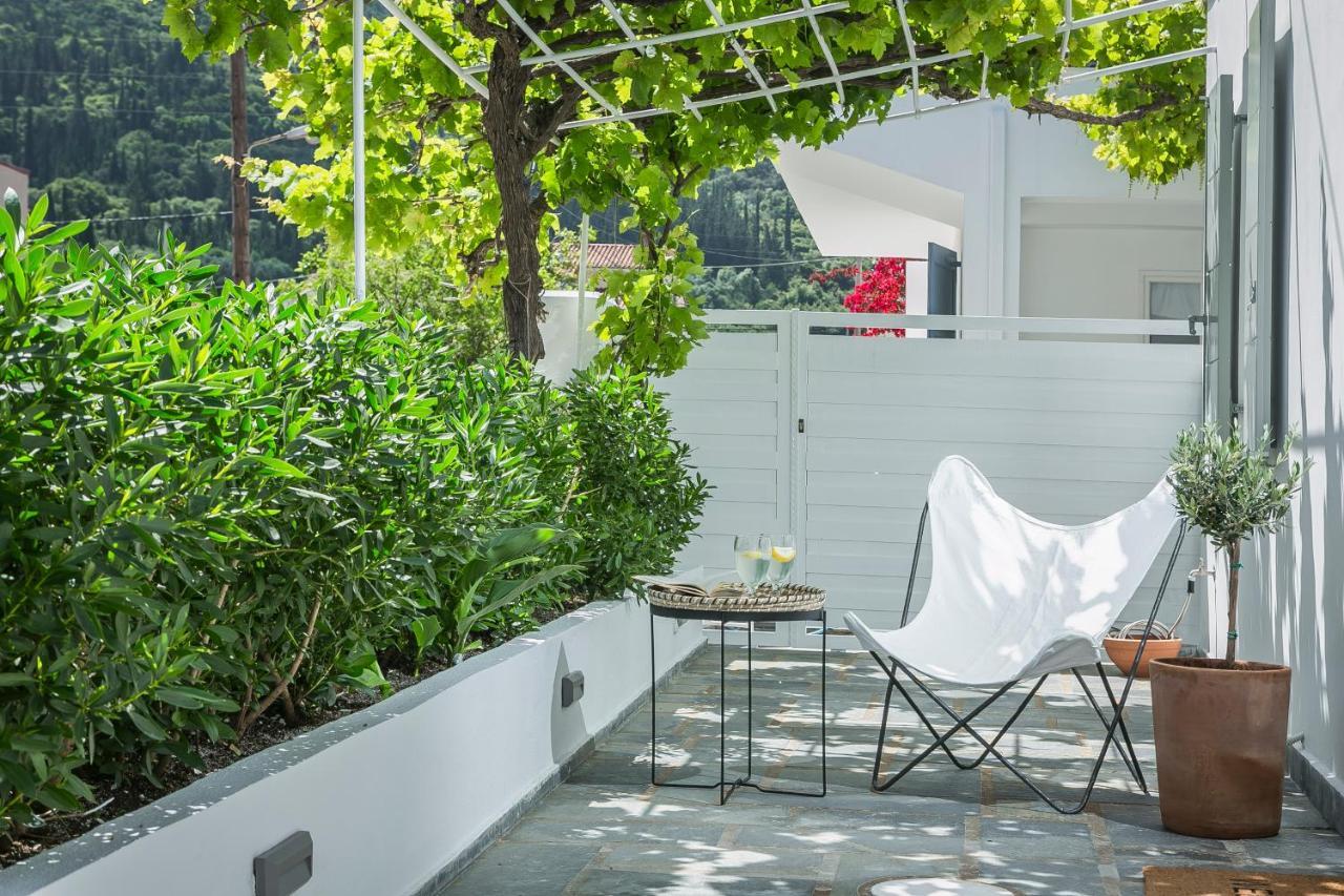 Olvio Living By The Sea Villa Sami  Luaran gambar