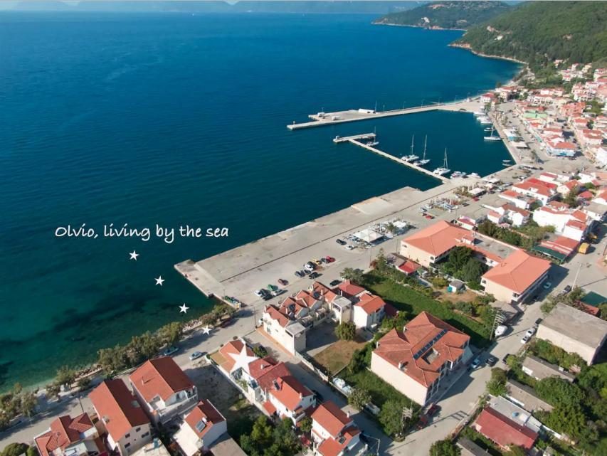 Olvio Living By The Sea Villa Sami  Luaran gambar