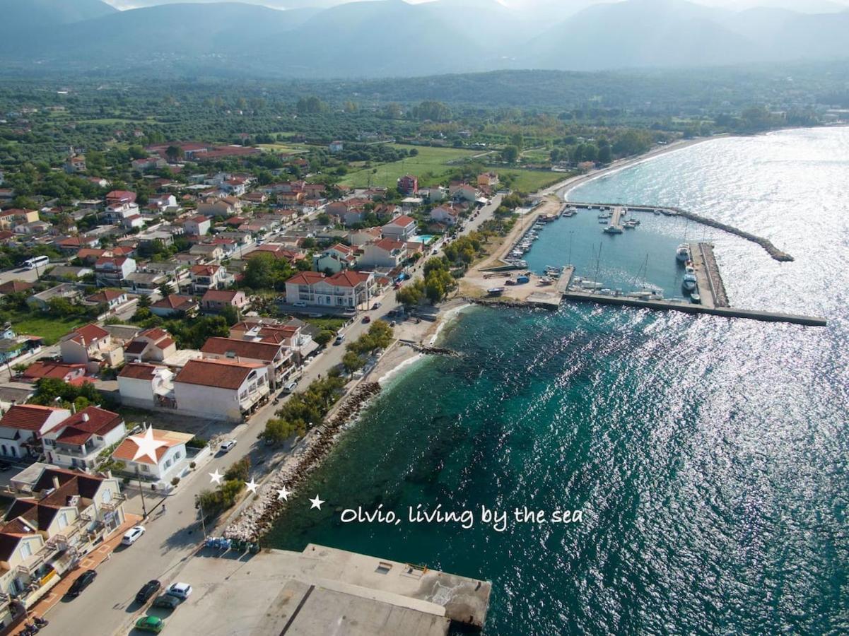 Olvio Living By The Sea Villa Sami  Luaran gambar